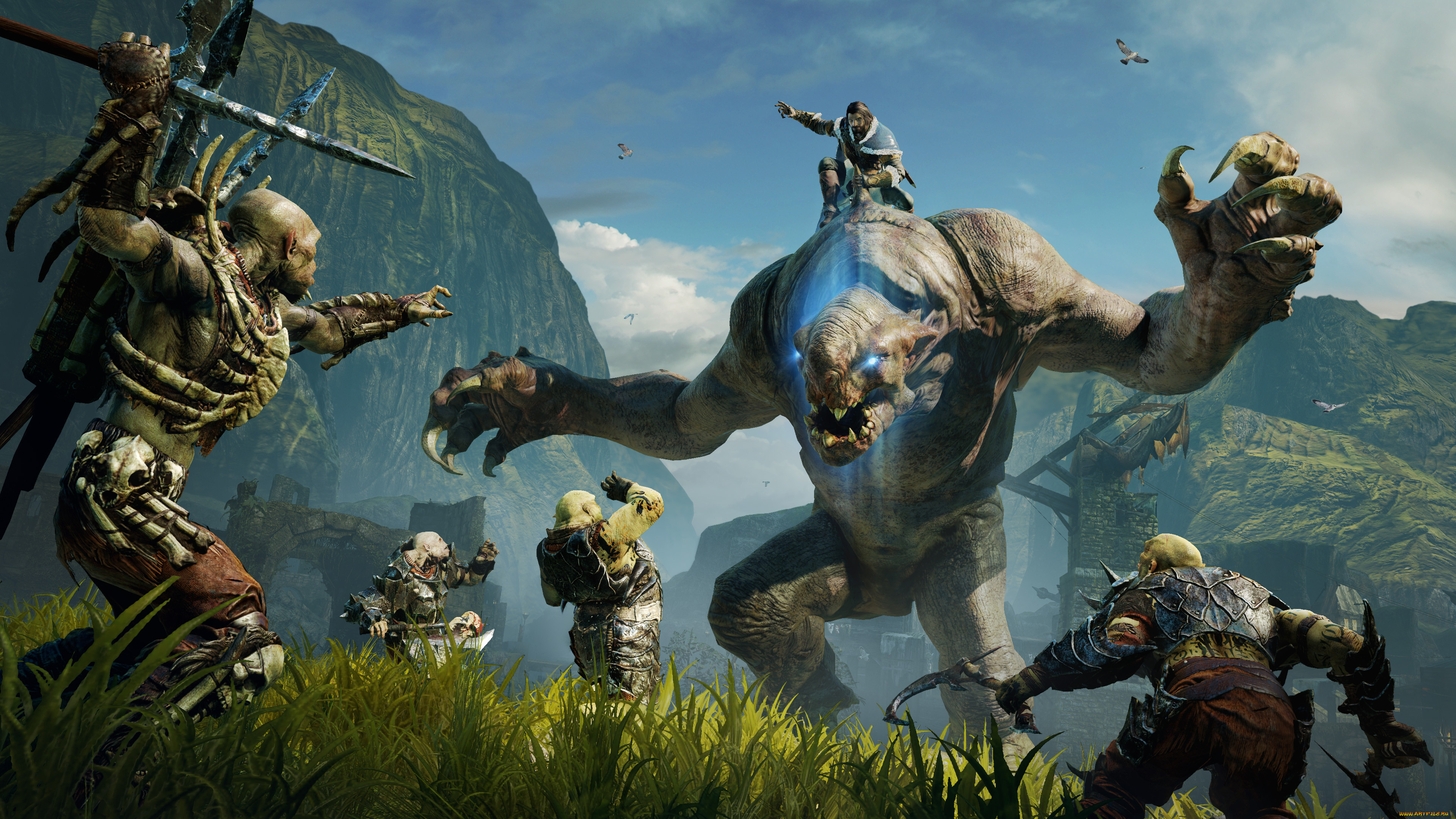 Shadow of mordor game. Middle-Earth: Shadow of Mordor. Игра Средиземье тени Мордора. Средиземье: тени Мордора (ps4). Средиземье тени Мордора 2.